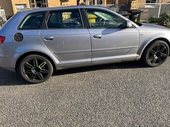 Audi a3 sportback 2004 rok 2.0tdi