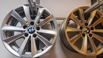 ALU KOLA 5x120 R17 disky BMW 5er f10 f11 1er 3er VW T5 T6 17