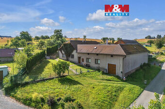 Prodej rodinného domu, 200 m², Kamenec u Poličky