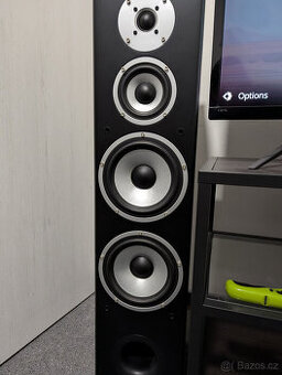 Reproduktory Quadral Quintas 5000f II