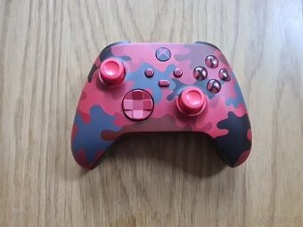 Ovladač ,Controller Daystrike Camo Hall senzory