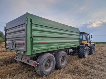 Fliegl tdk 140 za traktor