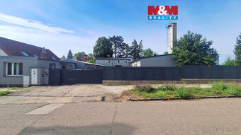 Prodej výrobního objektu, 1432 m², Nový Bydžov, ul. Merendní