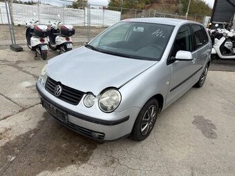 Náhradní díly - Volkswagen POLO 1.4i 55kW r.v. 2005