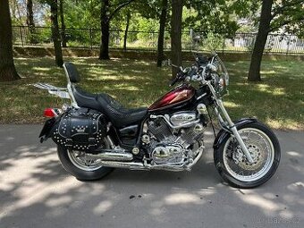Yamaha XV 1100 Virago