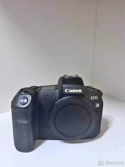 Canon EOS R bezzrcadlovka