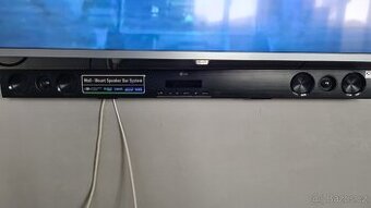 Soundbar LG HLS36W