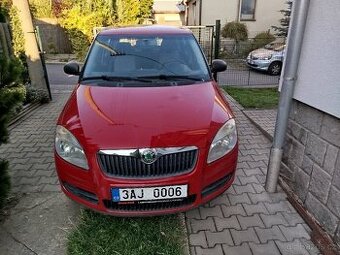 Škoda Fabia 1.2 HTP