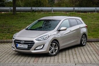 Hyundai i30 1.6 CRDi 81kW, M6