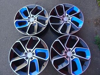 Alu disky Ford, Volvo, 20", 5x108, ET 52, šířka 8J