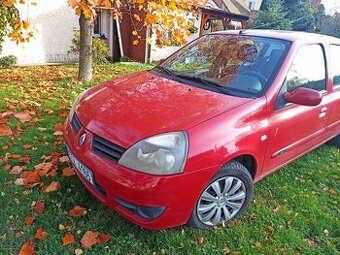 Reanult Thalia r.v. 2008