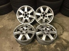 Orig. ALU Rial 5x112, R15, ET 45, 6Jx15H2, KBA 45785