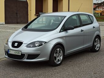 SEAT ALTEA 1.6 benzín 75KW .. 172 tis.KM .. po 1. majiteli