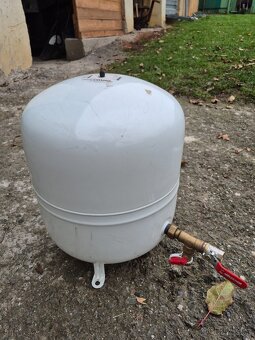 oběhové čerpadlo a