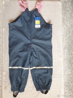 Nepromokavé kalhoty NOVÉ zn. Lupilu vel. 86/92