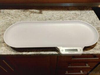 dětská digitální váha