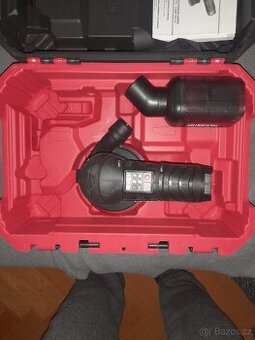 Aku excentrická bruska