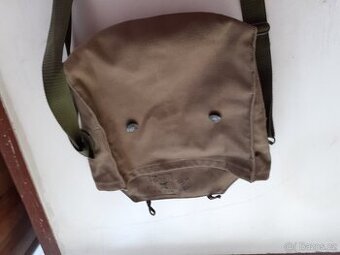 Vojenská brašna - somradlo