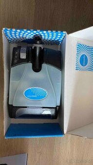 Aquamate - pračka na koberce k Rainbow E2 Black - 1