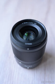 Nikkor Z 35mm f/1.8 S