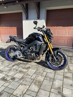 Yamaha MT 09 SP