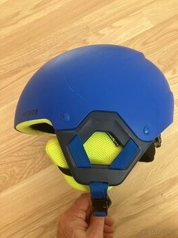 Dětská lyžařská helma WEDZE HK D500
