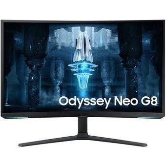 32" herní monitor Odyssey Neo Gaming G85NB S32BG850NP,240Hz
