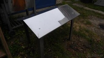 Nerez stříška na komín