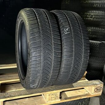 Zimní pneu 275/45 R20 110V Pirelli RF 5mm