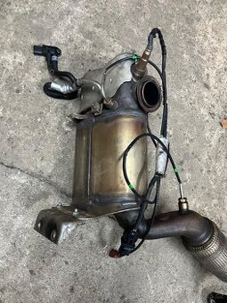 Filtr pevných částic DPF - 1K0131723AM