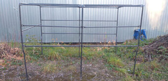 Konstrukce na korbu multikáry