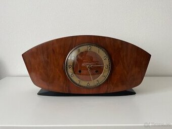 SLEVA Starožitné stolní hodiny