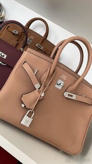 Hermes kabelka Birkin skladem