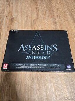 Assasin´s Creed Anthology (PS3)