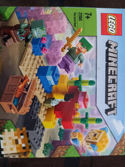 Lego 21164 Minecraft