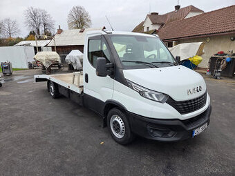 ODTAHOVKA IVECO DAILY 3,0L LED VZDUCH ALU PROVOZ 2020