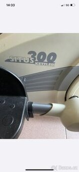 Elipticky trenazer kettler situs 300