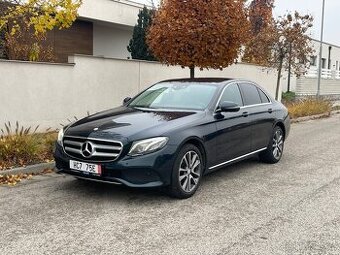 Mercedes w213 e220d