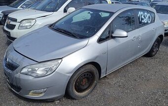 ND z Opel Astra 1248.cm3 70.kw nafta r.v.2011 (K60)