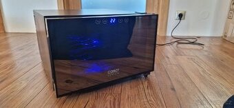 Chladnička na víno - vinotéka