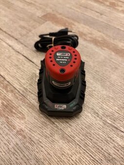 Baterie Parkside V12 Team 2Ah s nabíječkou