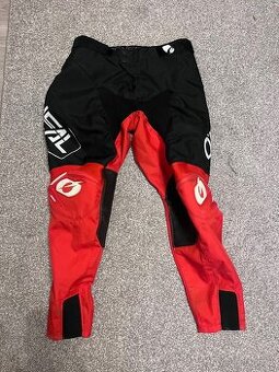 Motokrosové kalhoty