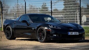 Corvette C6 LS3 6.2 V8