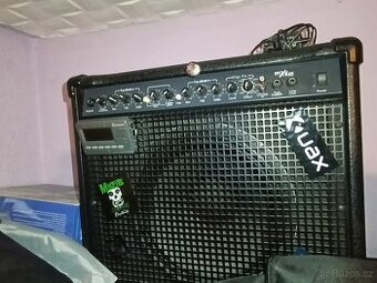 AKCE kytarové komba Laney MXD65 + LX35D