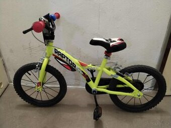 Dětské kolo Raptor