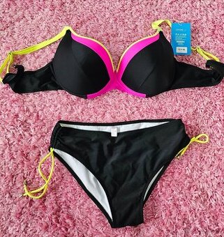 Plavky neonove barvy nové vel 4XL