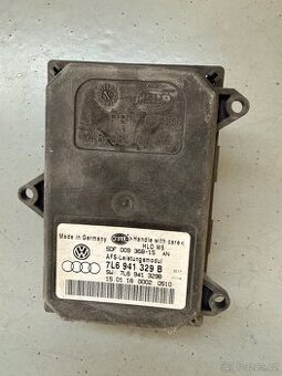 Výkonový modul natáčení světla – ORIGINAL 7L6 941 329 B