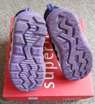 Dívčí zimní boty Superfit Icebird 22