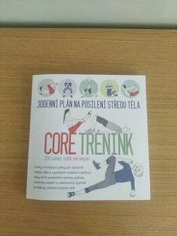 Core trénink - Anabel Murchisonová