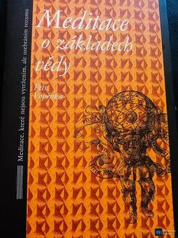 Kniha MEDITACE O ZÁKLADECH VĚDY Petr Vopěnka 499 Kč (21 €) i